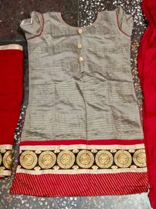 Awesome Salwar Kurti Set