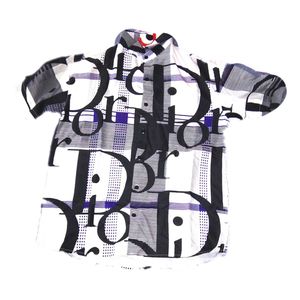 Dior Oblique Print Shirt