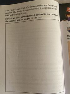 Comprehension Composition Workbook
