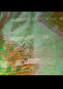 Women Saree With Blouse