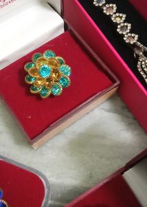 3 Ring &amp; Bracelet