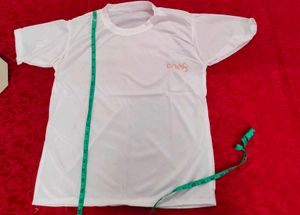 Pack Of 3 White Tshirts