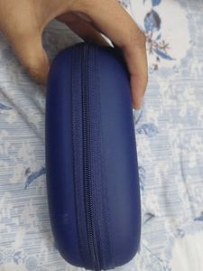 Set of 3 Zippered Lenskart Spects Pouches