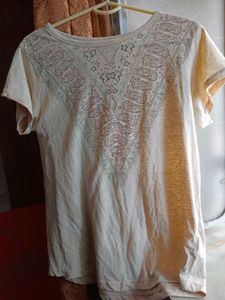 Casual Graphic Tee