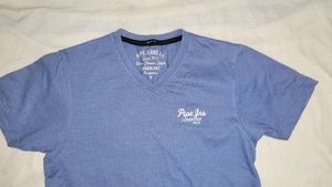 Pepe Jeans Co. Tshirt Sky Blue 💙 Size S