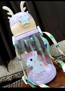 Cute Deer Water Bottle