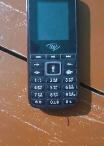 Item Mobile  Dual Sim
