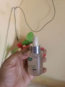 Golwing Joy Serum and Hair Bow 🎀