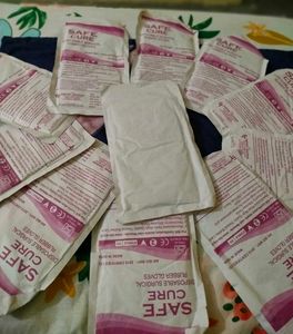 Surgical Gloves Combo 12