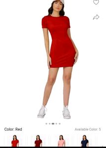 H&amp;M Bodycon Dress
