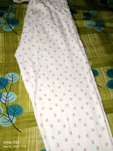 The size is a little small so I cannot wear it