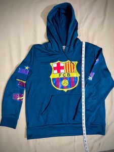 Fcb Hoodie Got From USA
