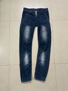 Blue Denim Jeans