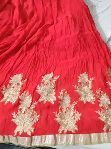 Beautiful Red 🔴 Garara Suit 🌸