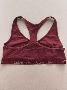 M Calvin Klein Sports Bra