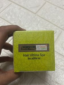 Indus Valley Hair Ultima Spa