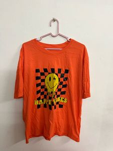Tshirt With Graphic Art