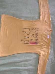 Cotton T Shirts
