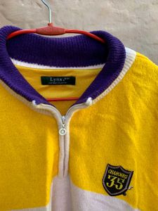 Lynx brand  Sweater orignal