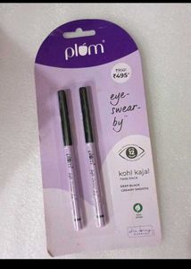 Plum Body mist and kohl kajal set