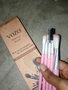 VOZO Makeup Brush Set Of 5