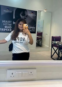 White Casual T-shirt