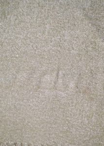 WHITE STOLE WITH GLITTERY WORK ALL OVER BODY