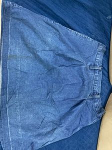 Knee Length Skirt