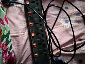 Extension Cord with Multiple Outlets Not Working