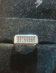 Stylish Silver gents ring💍