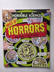 Horrible Science House of Horrors