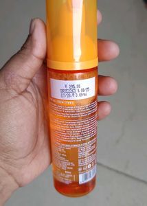 Vitamin C Super Bright Foaming Face Wash