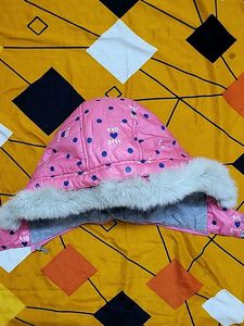 Cute Kids Padded Jacket