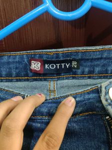 Kotty Flared Jeans