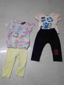 Baby Girl's Clothes