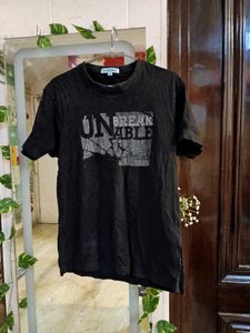 Black Baleno "UNBREAKABLE" T-Shirt