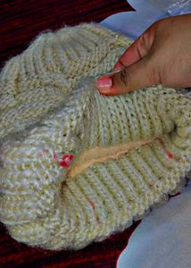 Winter Knitted Beanie