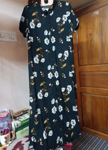 SHIRT DRESS