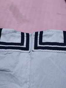Full Sleeves Cms Lucknow Shirt Uniform