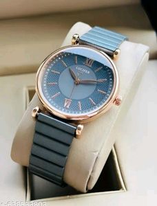 Lucifer Women's Watch - Rose Gold