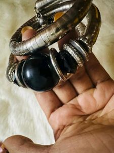 Its A Gujrati Bracelet Or Kada