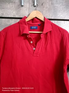 Wills Sports Tshirt For Men