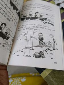 Diary Of Wimpy Kid The Deep End