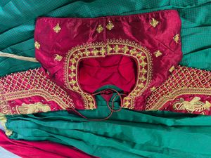 Ethnic Lehenga Choli Set