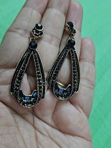 5 Pair Of Earrings