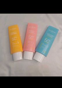 Unused New Sunscreen💘