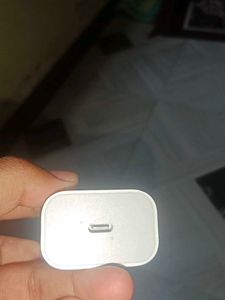 White USB Charger