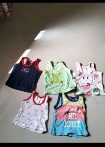 Baby Vest