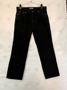 INDIGO nation Black Denim Jeans