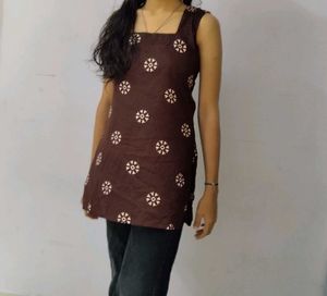 Perfect Criss Cross Kurtis
